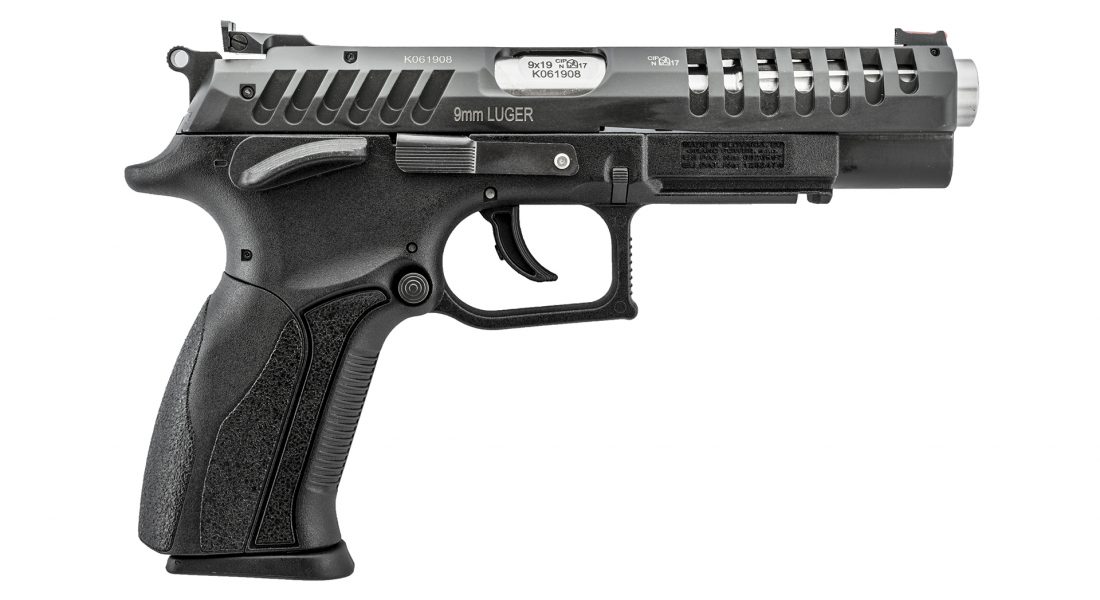 Grand Power X-Calibur MK12 Gen2