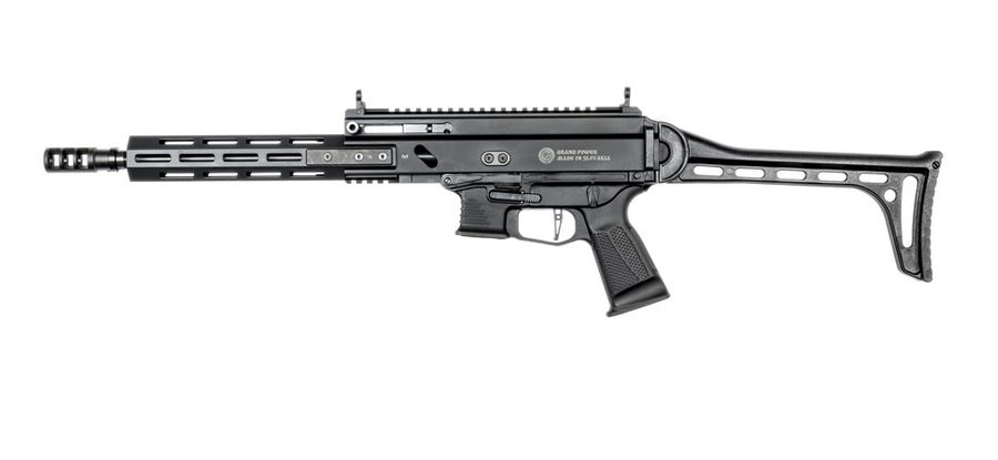 GP STRIBOG RSR9 A3G Gen2 13" Puška samonabíjecí