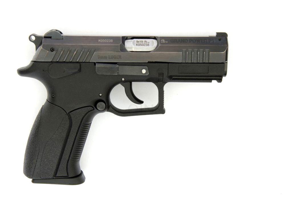 Grand Power P1 MK12/4 Decocker