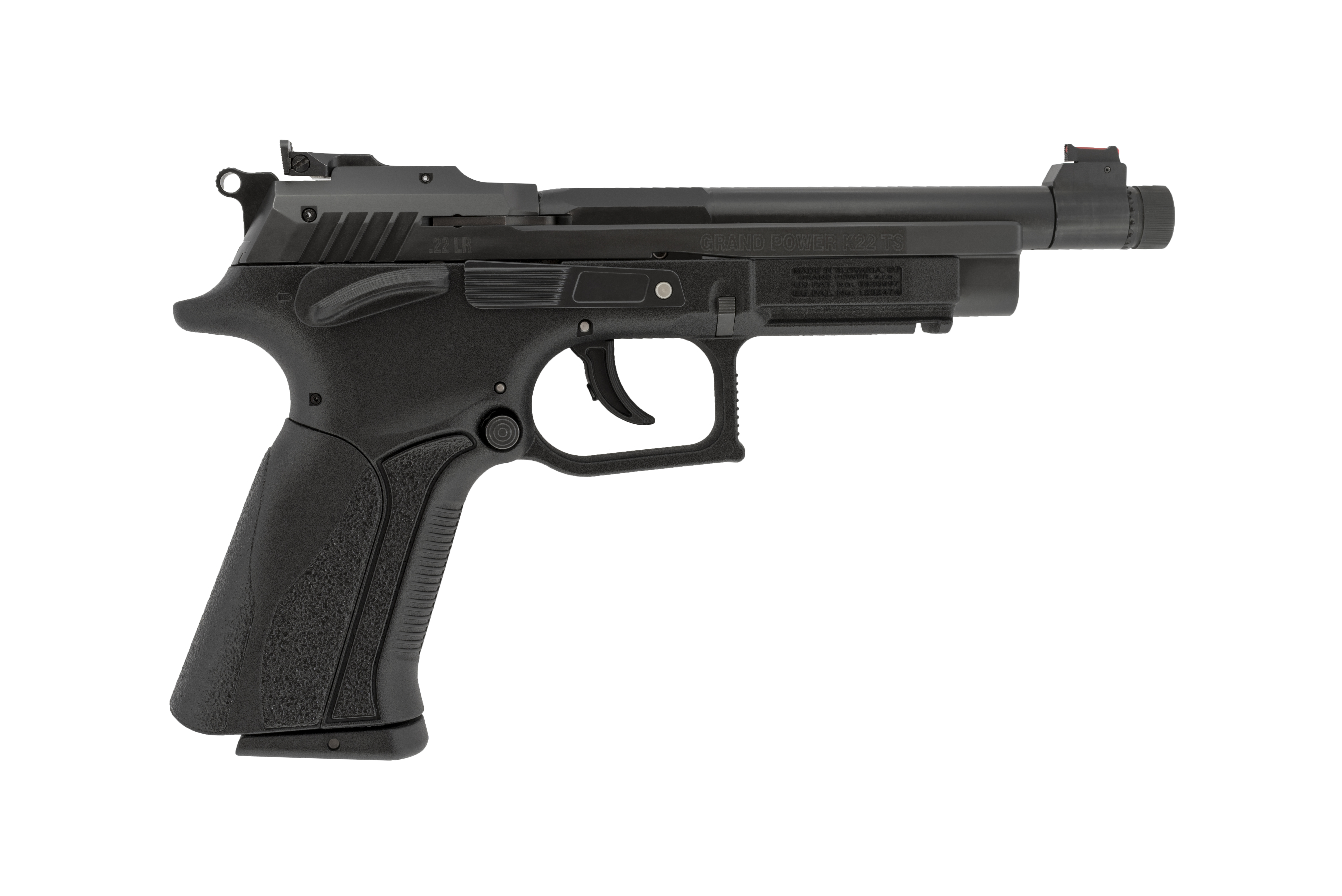 Grand Power K22 TS 6" MK12/4