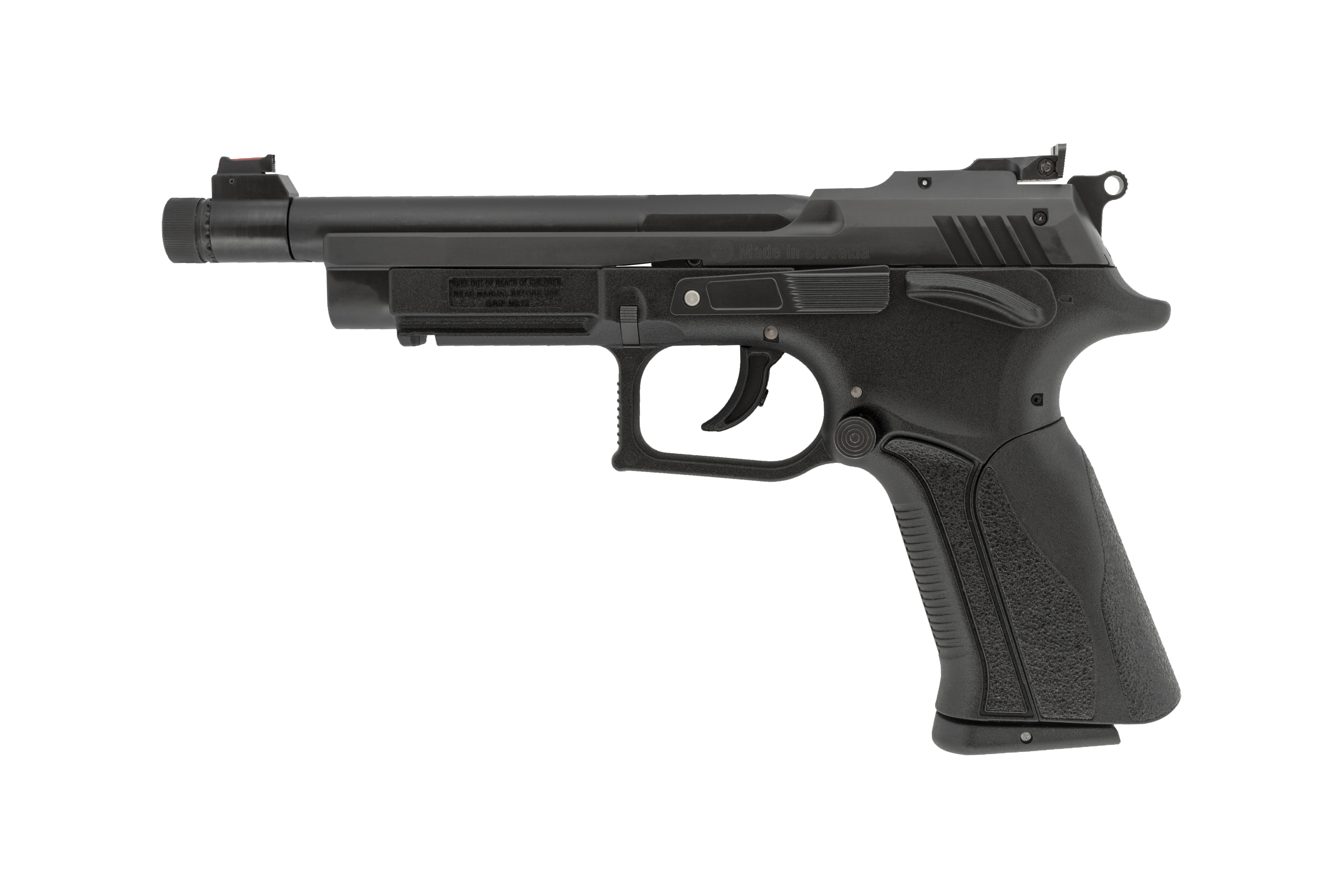 Grand Power K22 TS 6" MK12/4