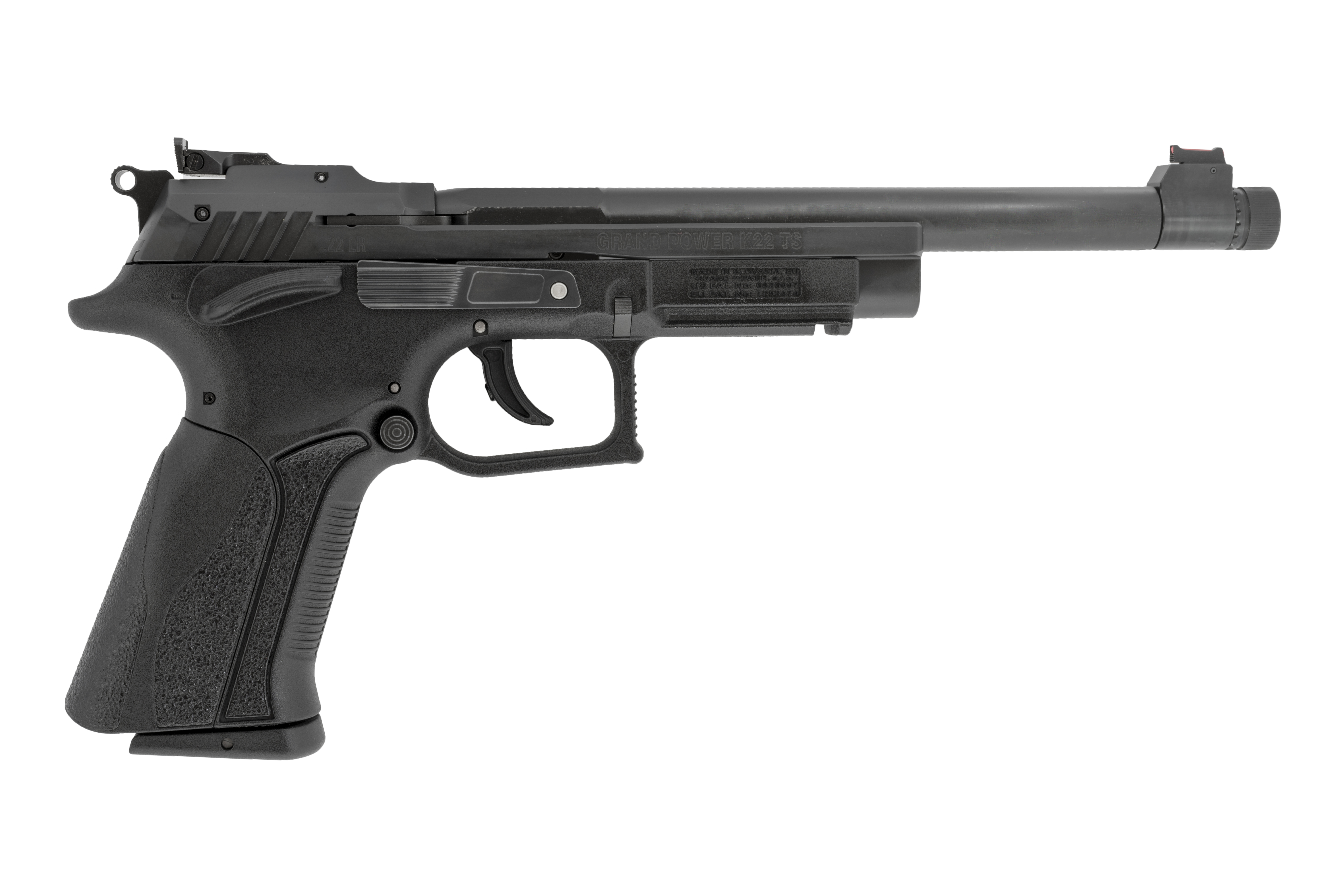 Grand Power K22 TS 8" MK12/4