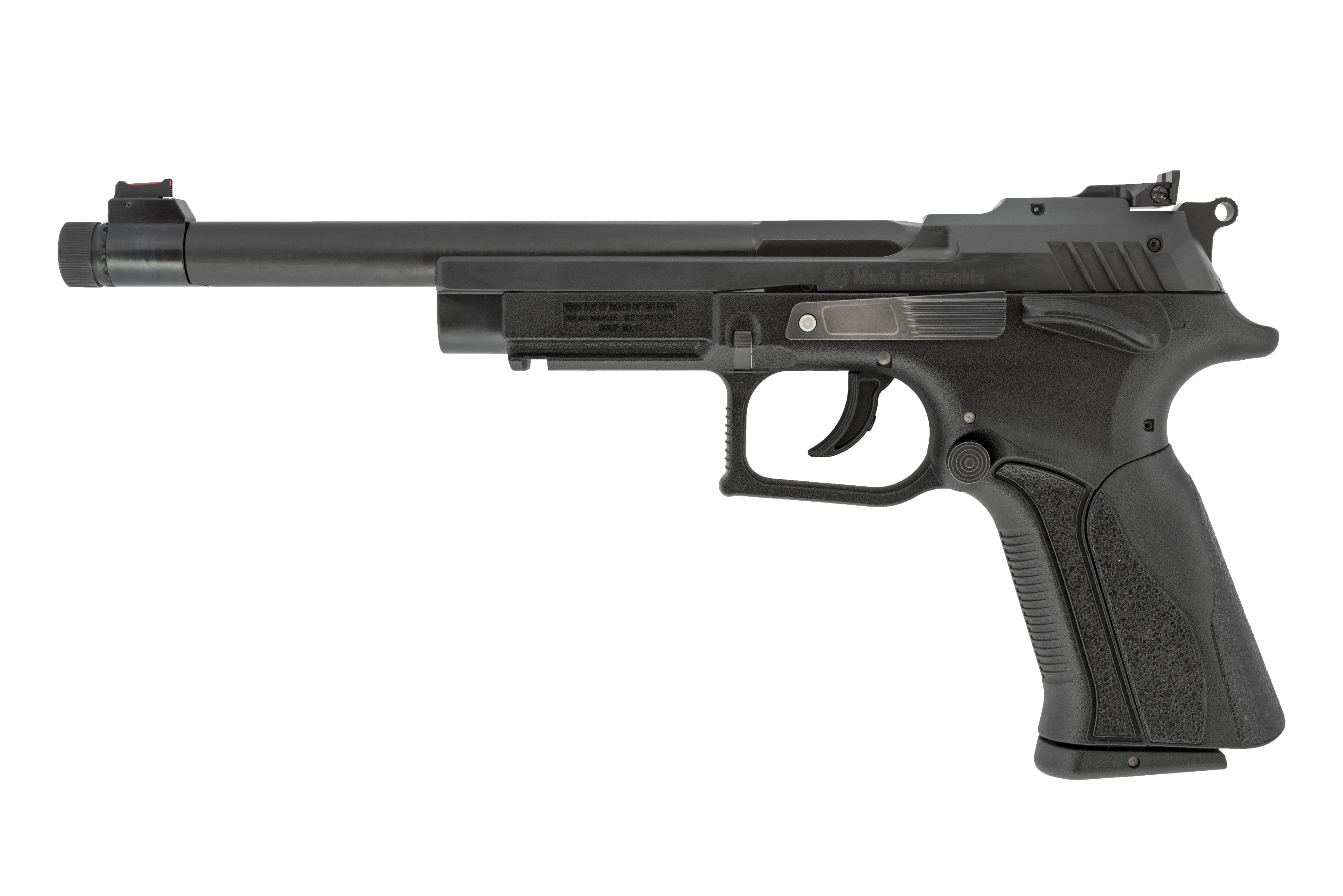 Grand Power K22 TS 8" MK12/4