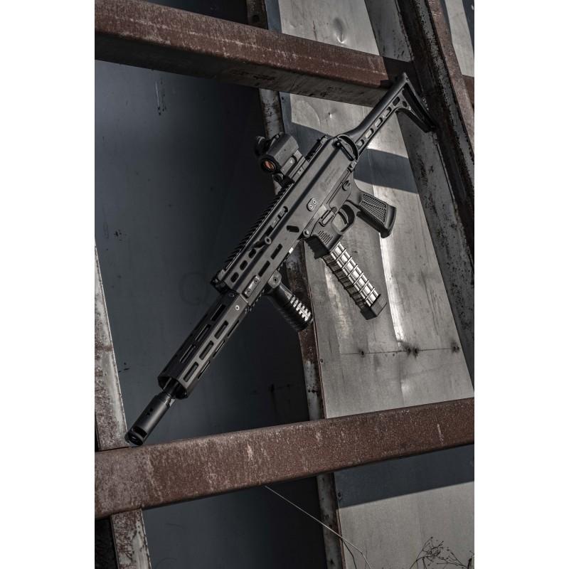 Předpažbí Stribog 10" osmihranné