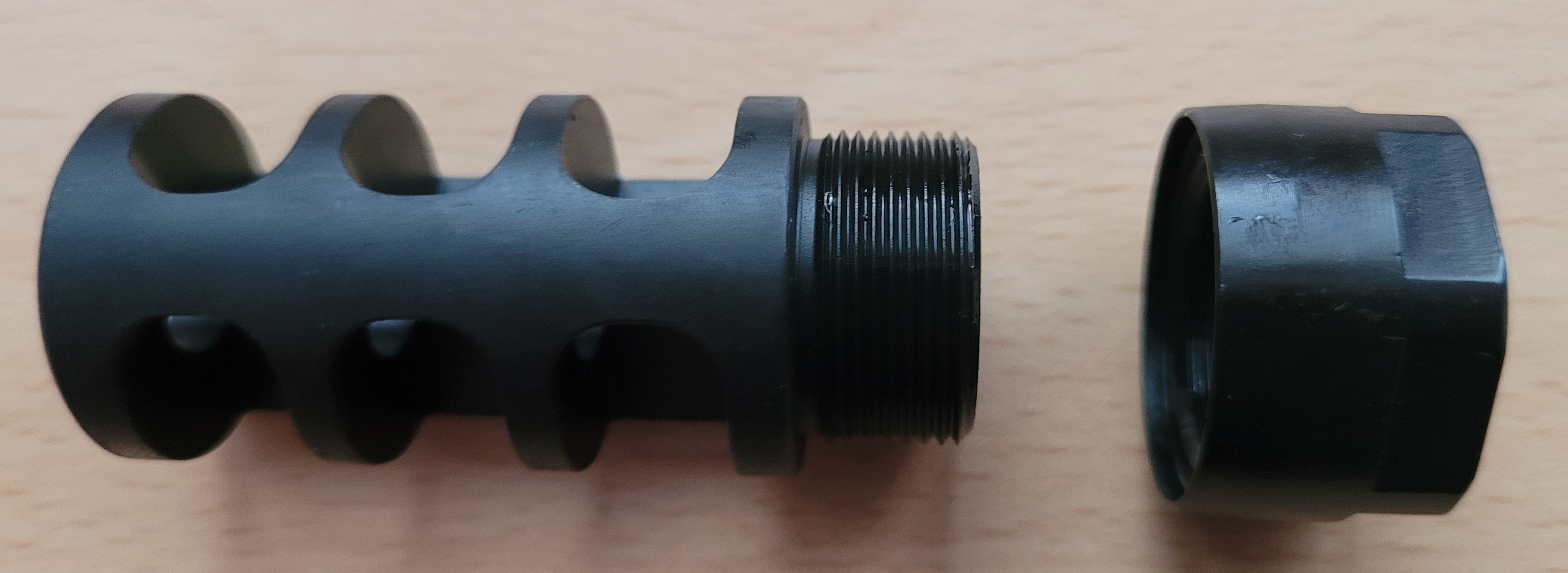 ND Stribog - Kompenzátor G2 1/2"-28 UNEF