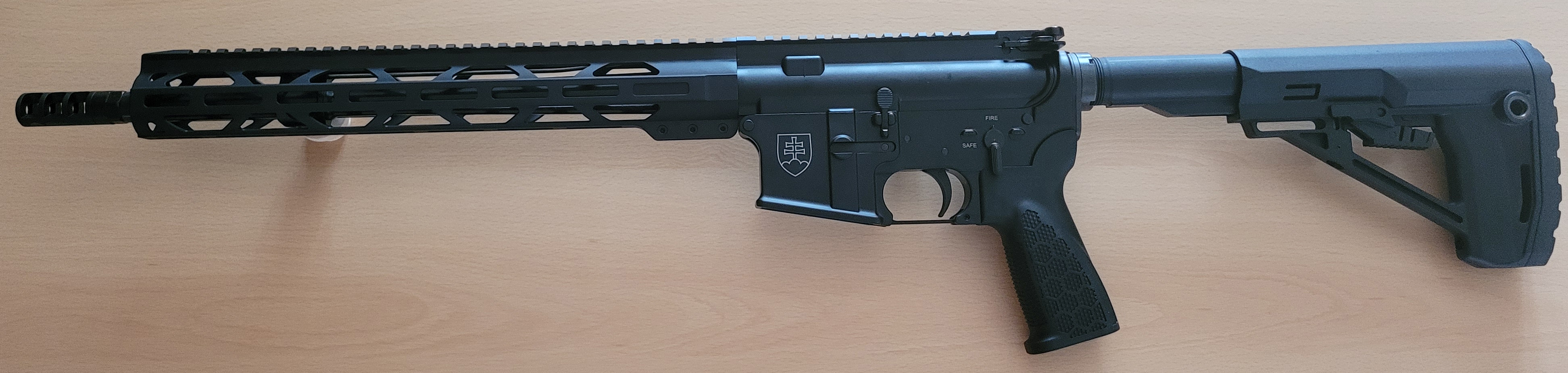 GP R15 16,5" Standard