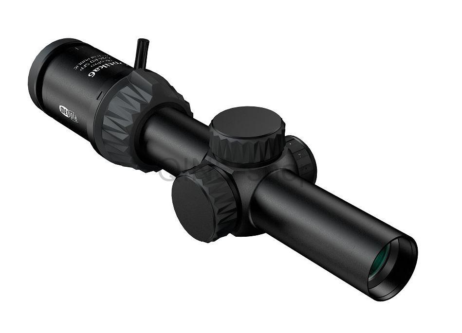 Puškohled Meopta Optika6 1-6x24 RD SFP K-Dot RD