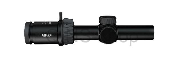 Puškohled Meopta Optika6 1-6x24 RD SFP K-Dot RD