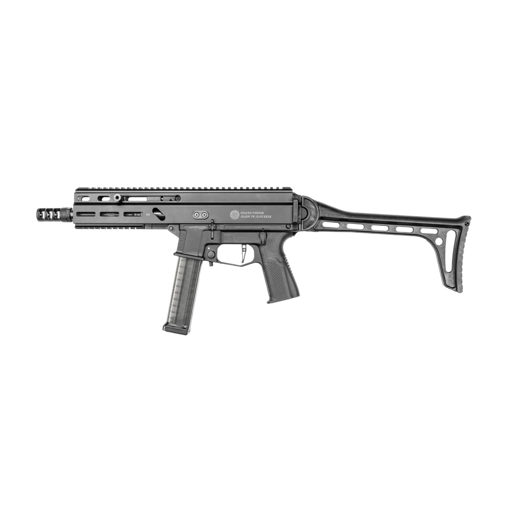 GP STRIBOG SP10 A3 10" Pistole samonabíjecí