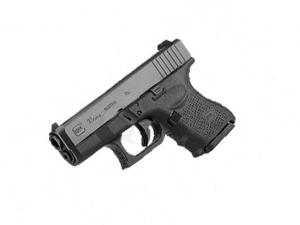 Glock 33 Gen4