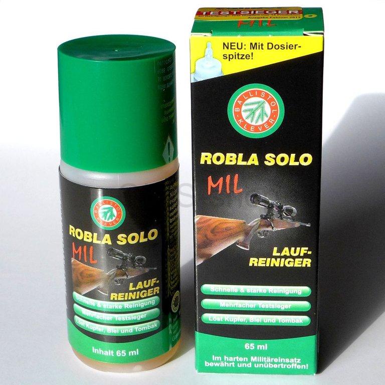 Ballistol Robla Solo MIL - Čistič hlavní 65 ml