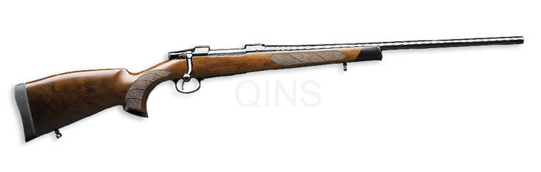 CZ 550 EXCLUSIVE- EBONY EDITION