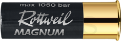 Rottweil 12x76 Magnum 3,7mm