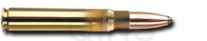 GECO 9,3x62, 16,5g