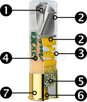 Rottweil 20x76 Exact Magnum