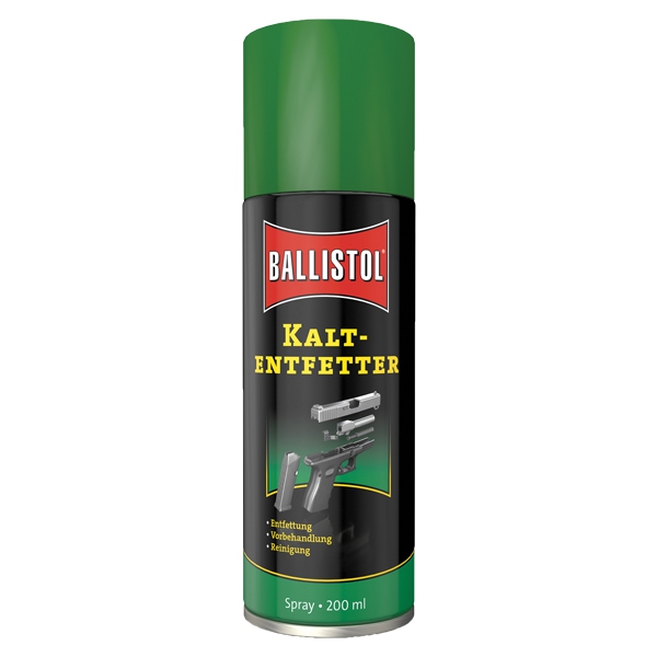 Ballistol Kaltentfetter - Odmašťovač 200 ml