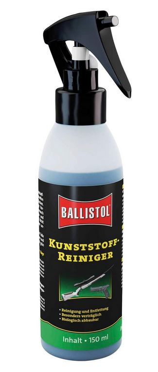 Ballistol Čistič plastů 150 ml