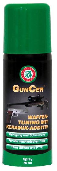 GUN Cer - olej na zbraně s keramikou 50ml - sprej