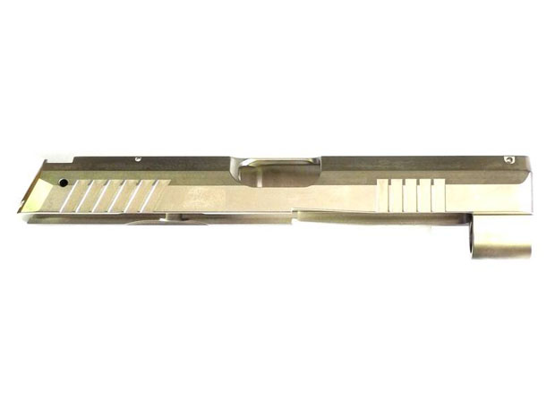ND Grand Power Závěr - K100 Target Silver