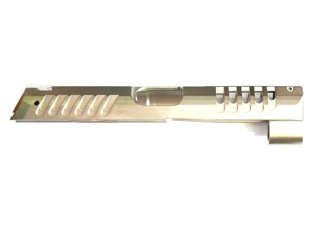 ND Grand Power Závěr - K100 X-trim Silver