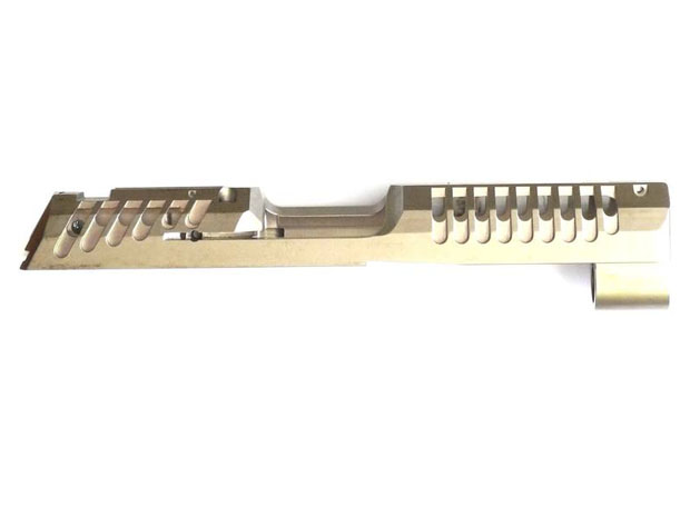 ND Grand Power Závěr - K22 X-trim Silver