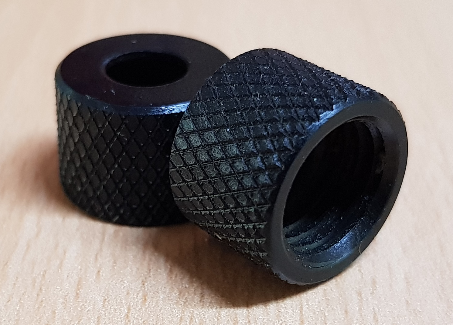 ND Grand Power Krycí matice závitu hlavně K22 M12x1,5