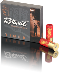 Rottweil 12x67,5 Tiger 3,0mm