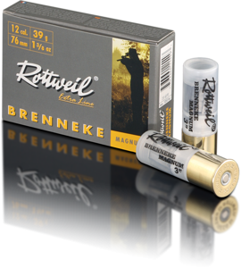 Rottweil 12x76 Brenneke Magnum