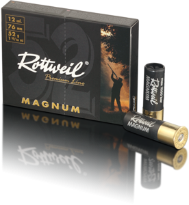 Rottweil 12x76 Magnum 3,7mm