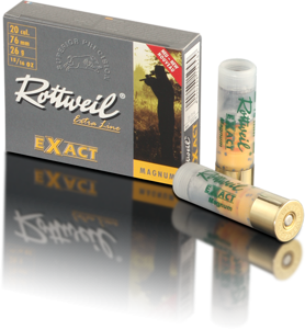 Rottweil 20x76 Exact Magnum