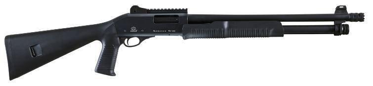 Opakovací brokovnice Akkar TK-355 - PS320
