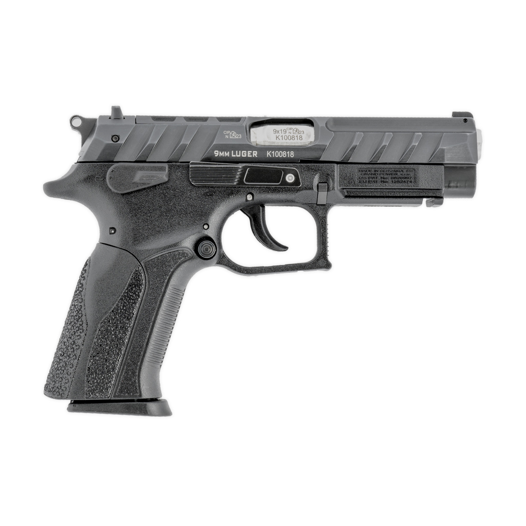 Grand Power K100 MK23 Black