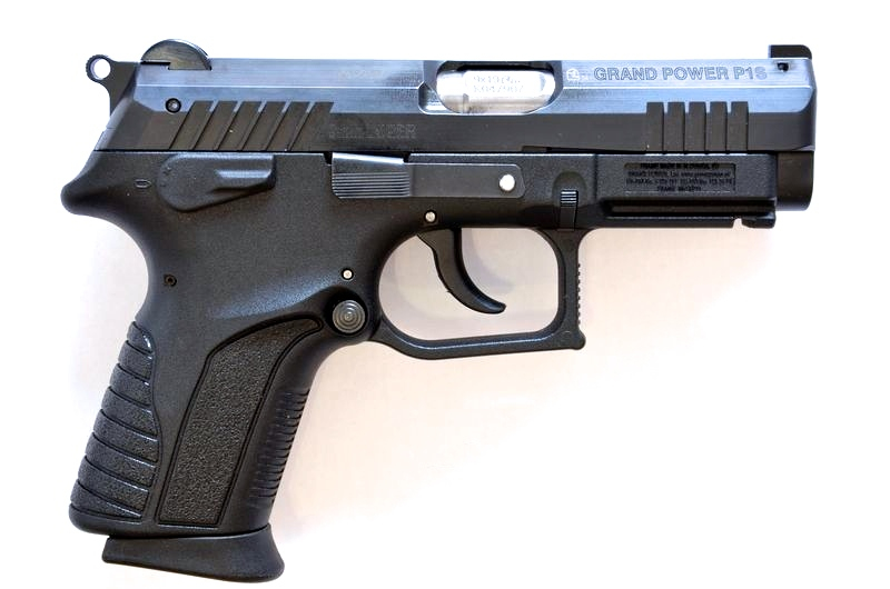 Grand Power P1S MK12 / Standard