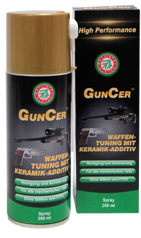 GUN Cer - olej na zbraně s keramikou 200ml