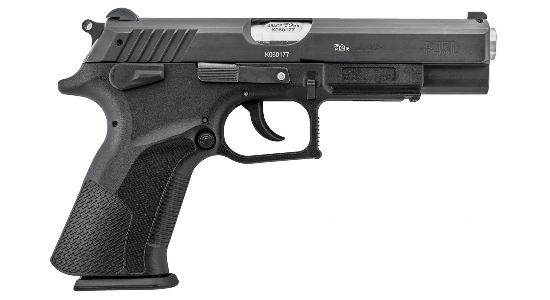 Grand Power P45L MK12