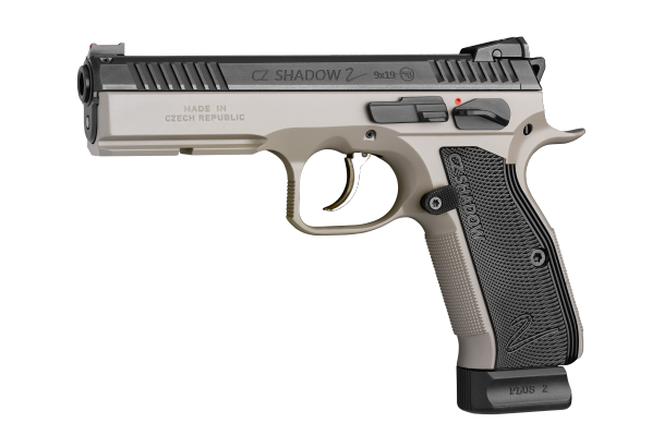 CZ SHADOW 2 Urban Grey