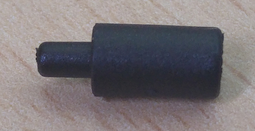 ND Grand Power - Aretační kolík mířidel Stribog