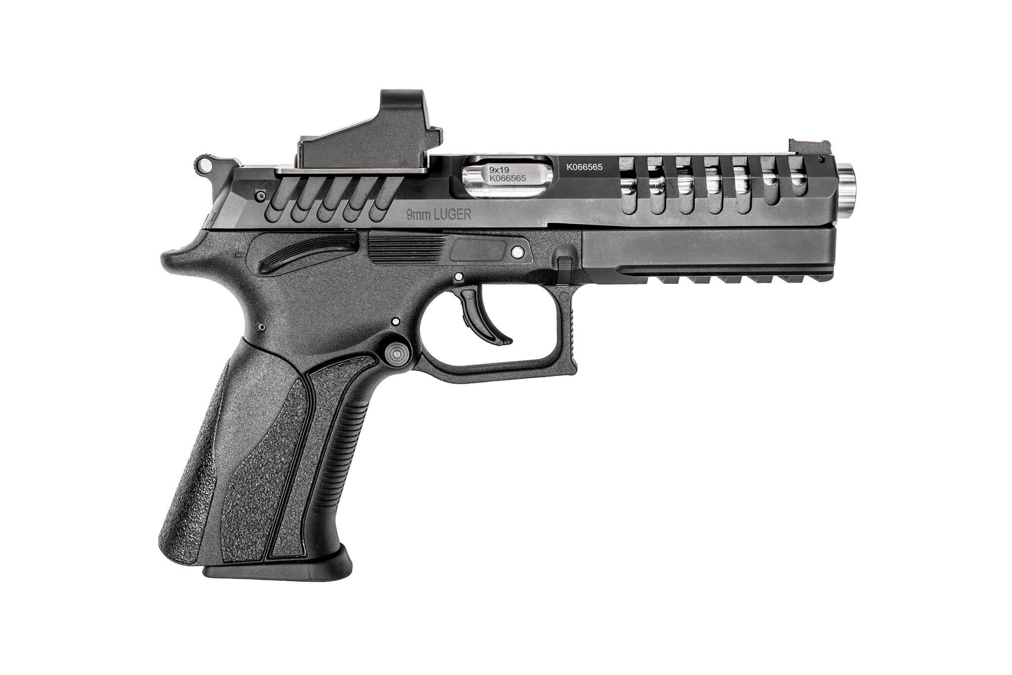 Grand Power X-Calibur Match Carry Optics