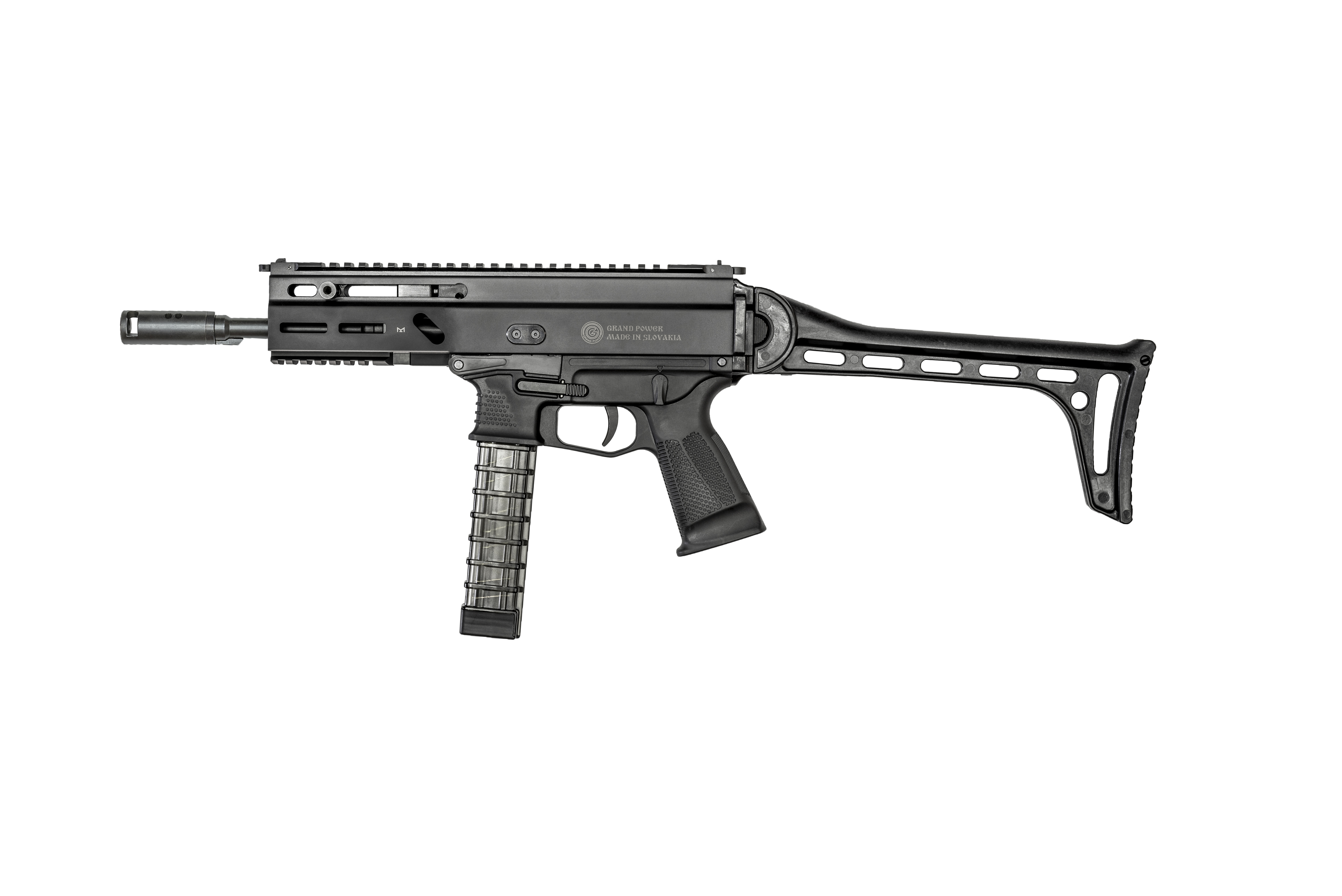 GP STRIBOG SP9 A3 Gen2 PL Pistole samonabíjecí