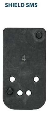 Montáž pro kolimátor SHIELD SMS
