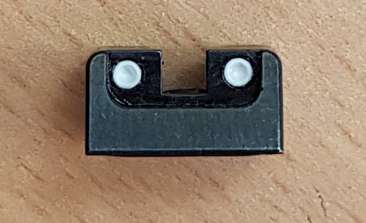 ND Grand Power Hledí Hranaté - kovové MK12