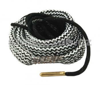 Čistící šňůra s dvojitým kartáčkem 5,56 mm / .22LR