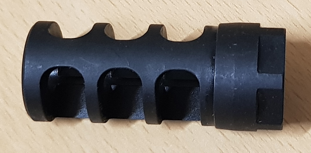 ND Stribog - Kompenzátor G2 M15x1
