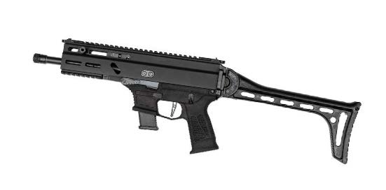 GP STRIBOG SP9 A3G Pistole samonabíjecí