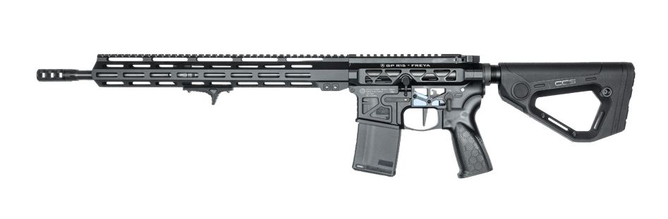 GP R15 FREYA Skeleton 11"