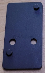 Montáž kolimátoru X-Calibur MK12 OC Shield