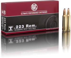 RWS .223 Rem. TMS 3,6g