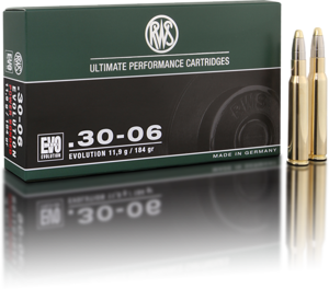 RWS .30-06 Spr. EVO 11,9g