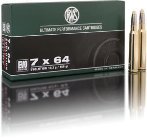 RWS 7x64 EVO 10,3g