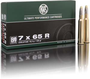 RWS 7x65R EVO 10,3g
